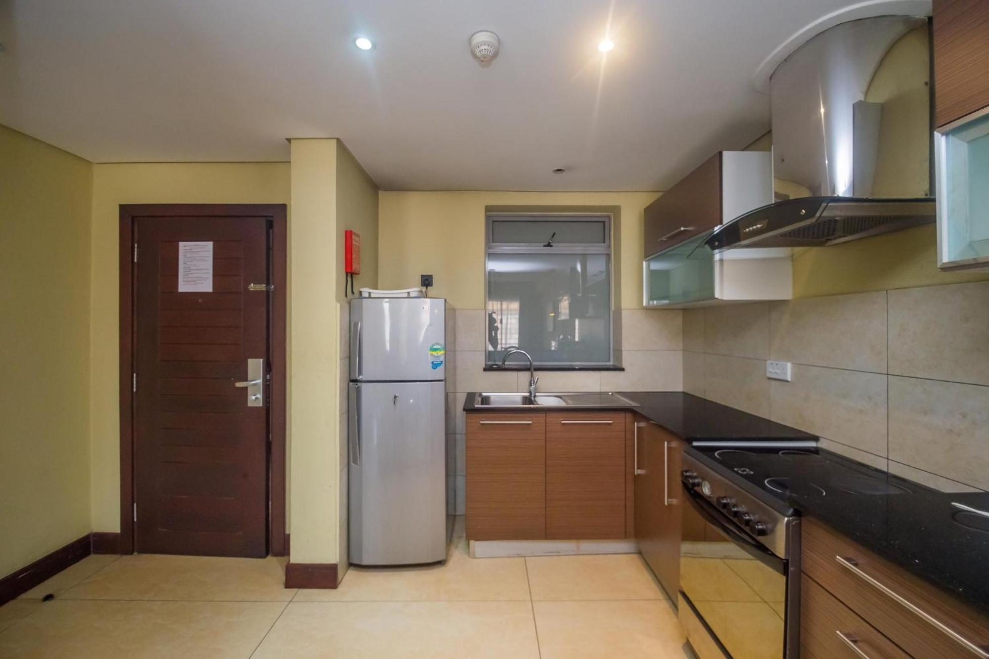 Taarifa Suites By Dunhill Serviced Apartments Nairobi Exterior photo