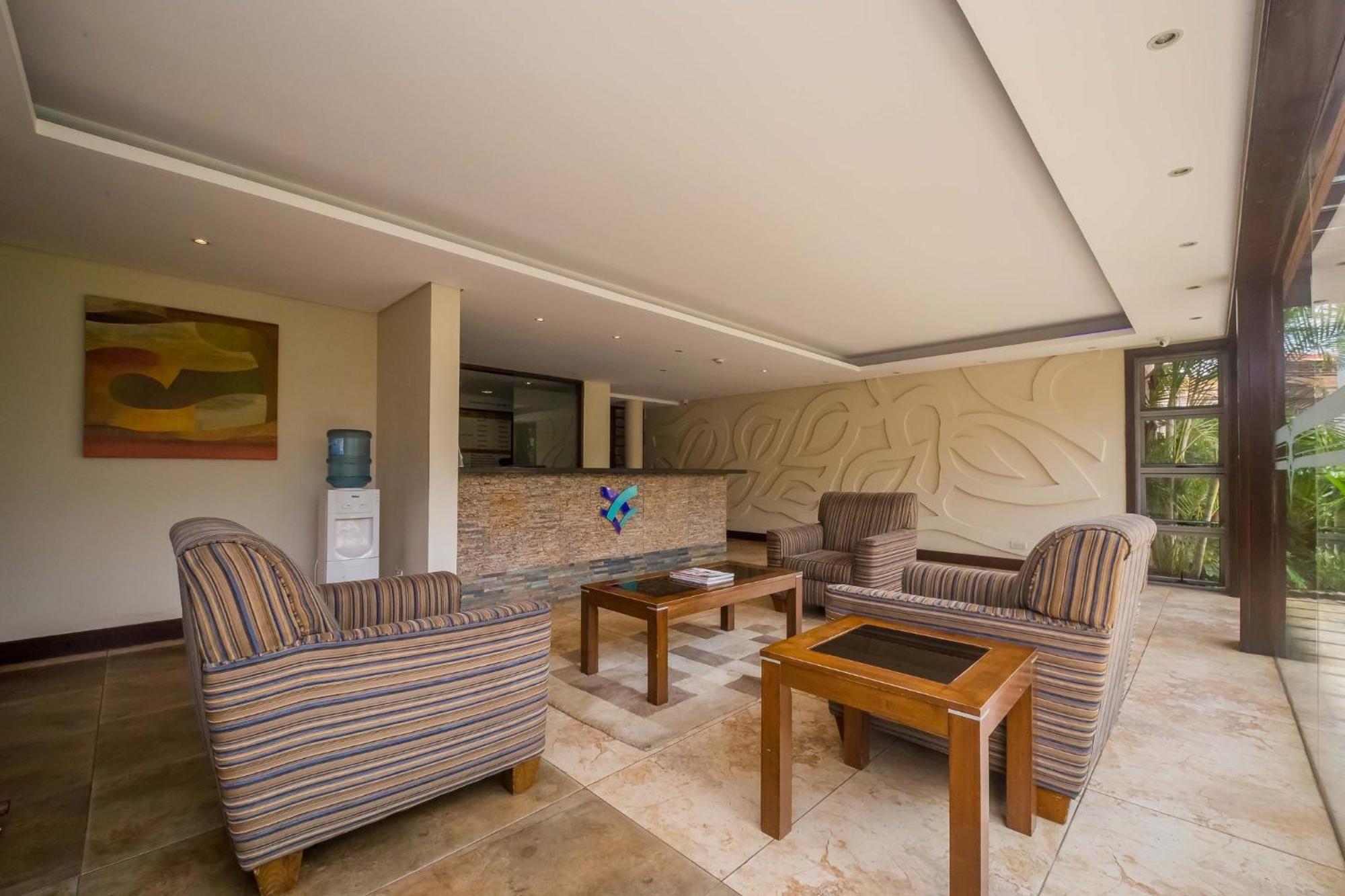 Taarifa Suites By Dunhill Serviced Apartments Nairobi Exterior photo